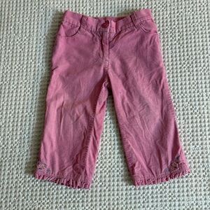 Janie and Jack Corduroy Pants